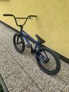 Bmx flybikes electron metallic blue