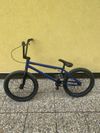 Bmx flybikes electron metallic blue