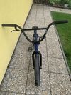 Bmx flybikes electron metallic blue