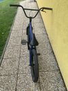 Bmx flybikes electron metallic blue