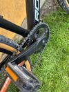 ROCK MACHINE Gravelride 200 Black/Orange