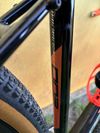 ROCK MACHINE Gravelride 200 Black/Orange