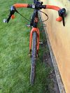 ROCK MACHINE Gravelride 200 Black/Orange