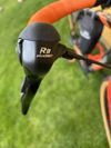 ROCK MACHINE Gravelride 200 Black/Orange