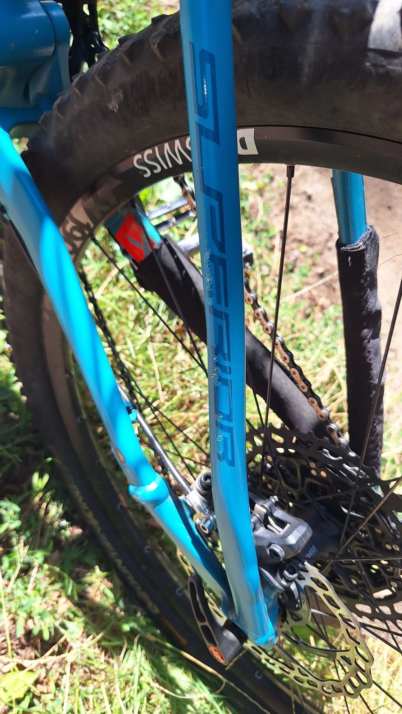 Prodám Superior XF 939 TR (2019), velikost M