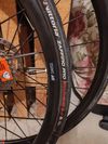 Prodám sadu kol DT swiss p1800 spline, kazeta, kotouče, pláště - VŠE NEJETÉ