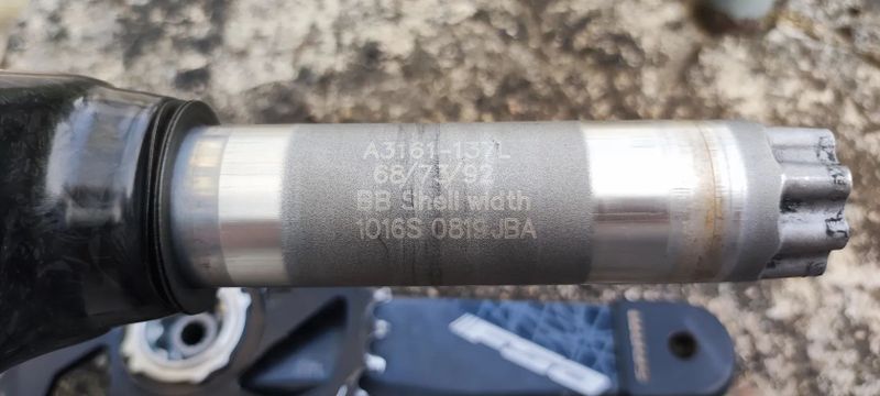 MTB kliky FSA SL-K Modular BB392