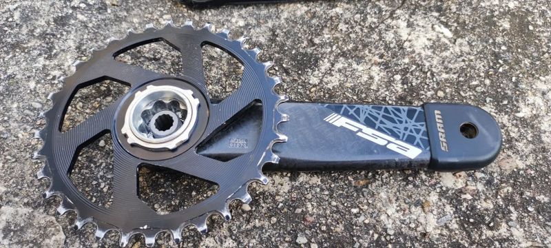 MTB kliky FSA SL-K Modular BB392