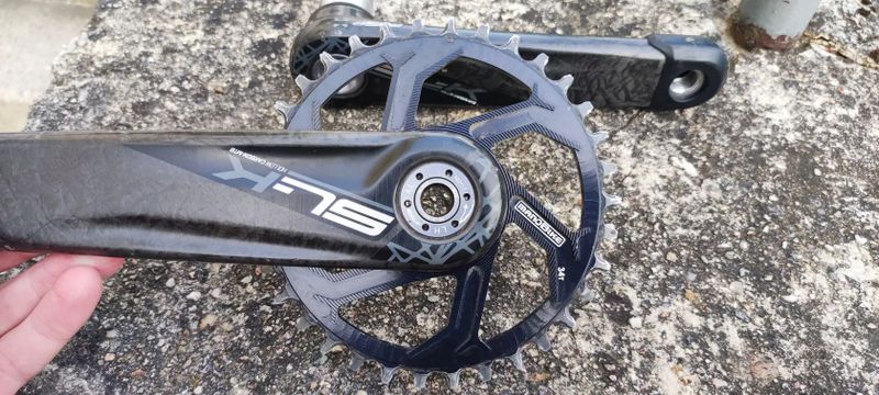 MTB kliky FSA SL-K Modular BB392