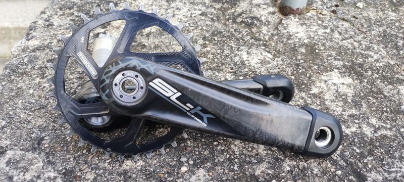 MTB kliky FSA SL-K Modular BB392
