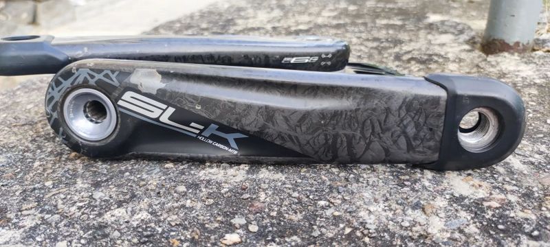 MTB kliky FSA SL-K Modular BB392