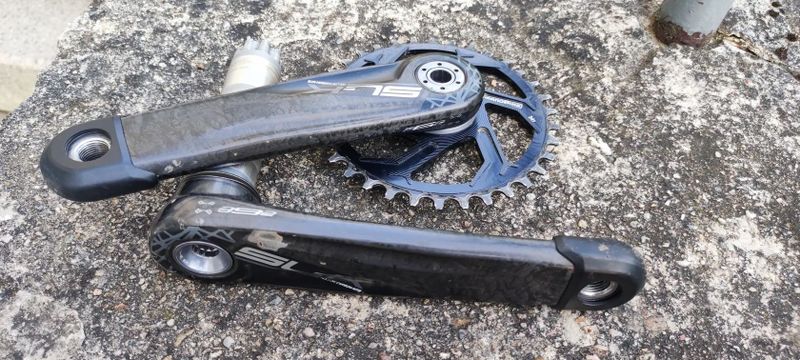 MTB kliky FSA SL-K Modular BB392