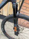 Karbonové horské kolo, hardtail Cube REACTION C:62 Race, model 2019.