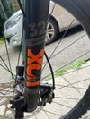 Karbonové horské kolo, hardtail Cube REACTION C:62 Race, model 2019.