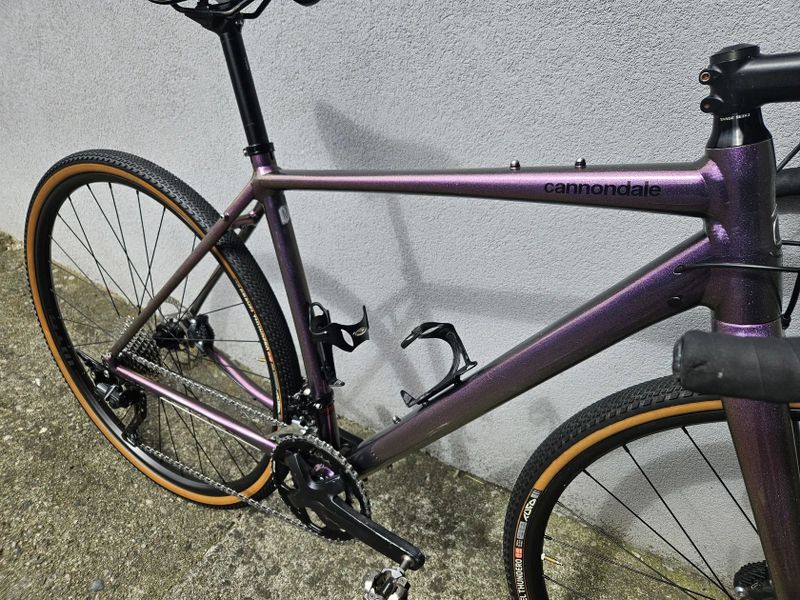 Gravel Cannondale Topstone
