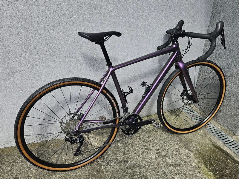 Gravel Cannondale Topstone