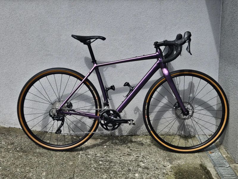 Gravel Cannondale Topstone