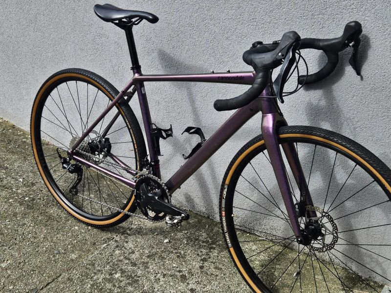Gravel Cannondale Topstone