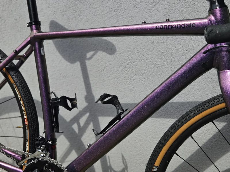Gravel Cannondale Topstone
