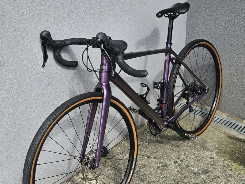 Gravel Cannondale Topstone