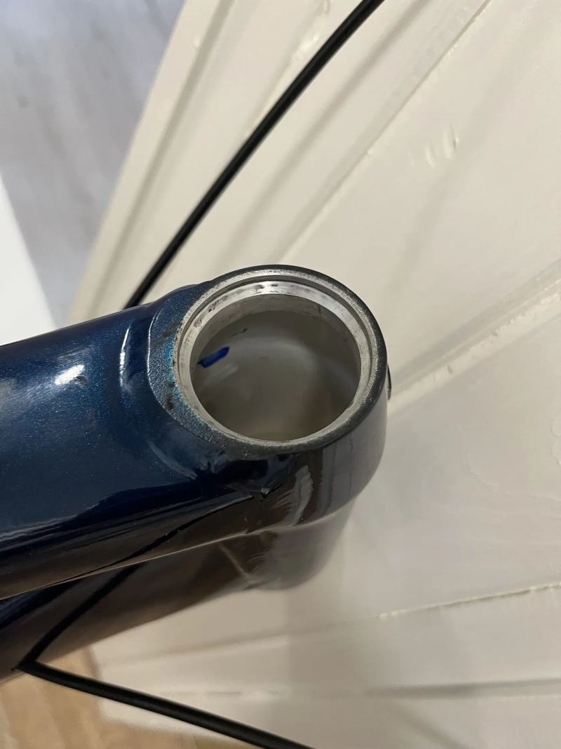 Rám z Trek roscoe 8 XL