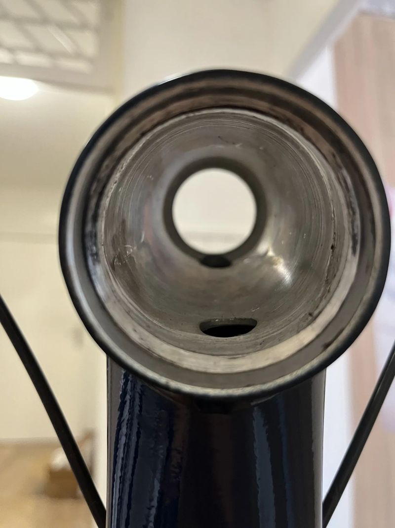 Rám z Trek roscoe 8 XL
