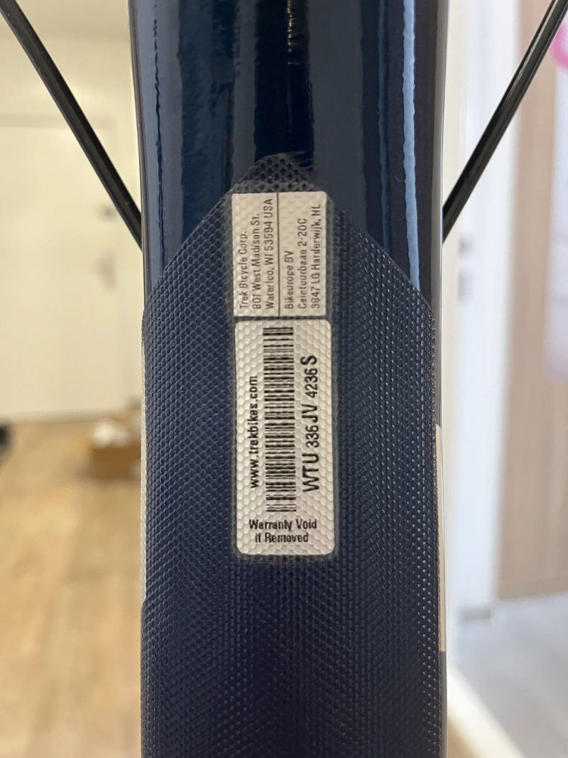 Rám z Trek roscoe 8 XL
