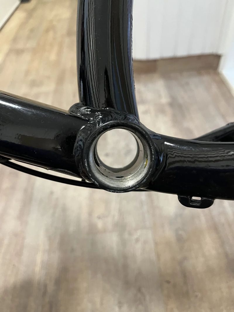 Rám z Trek roscoe 8 XL