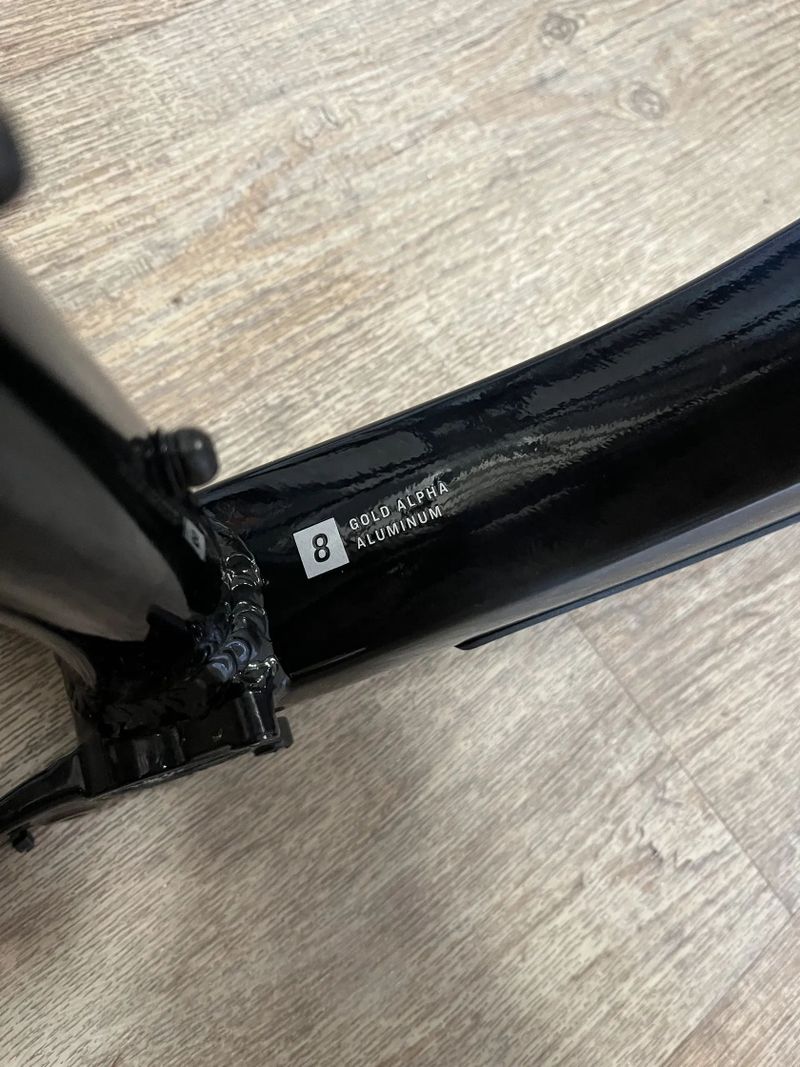 Rám z Trek roscoe 8 XL