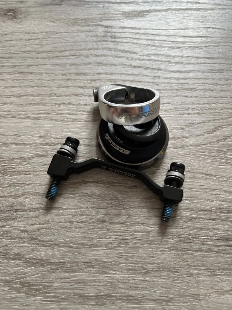 Rám z Trek roscoe 8 XL
