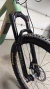 RockShox Pike Select+ 29", 140 mm, Charger 3 RC2 – nejetá, sundaná z nového kola
