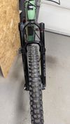 RockShox Pike Select+ 29", 140 mm, Charger 3 RC2 – nejetá, sundaná z nového kola