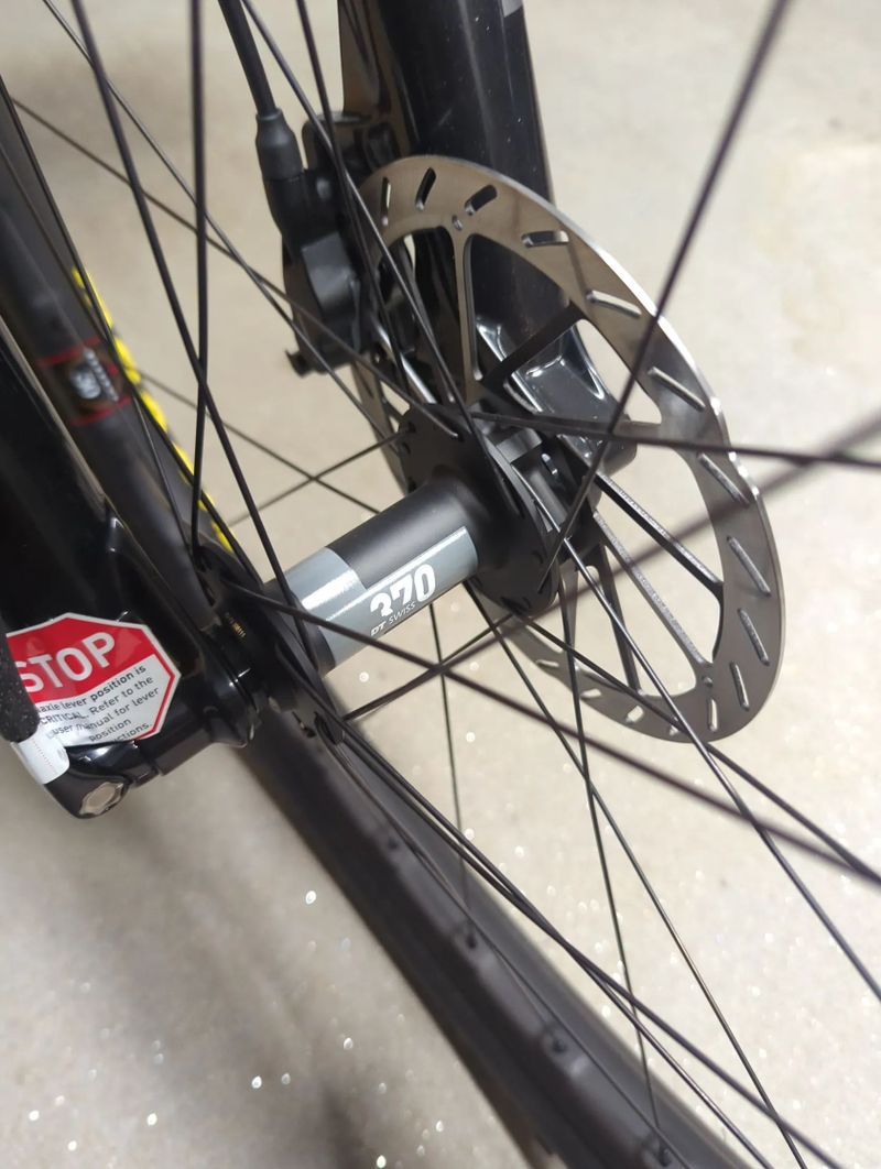 RockShox Pike Select+ 29", 140 mm, Charger 3 RC2 – nejetá, sundaná z nového kola