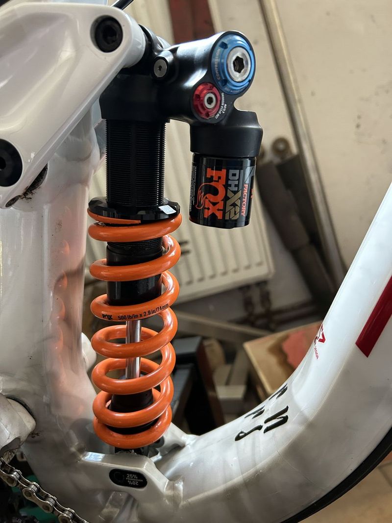 FOX DHX2 vvc