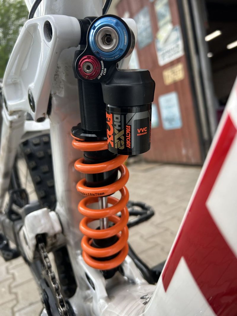 FOX DHX2 vvc