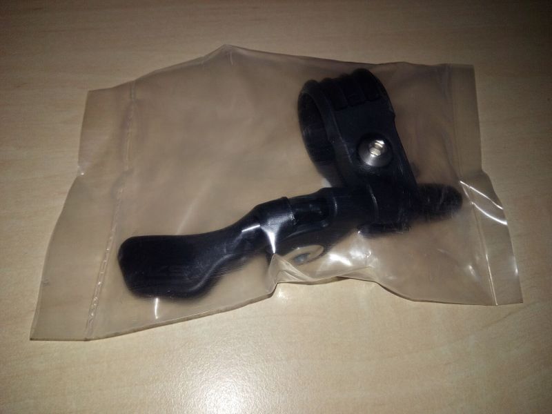 Nová sedlovka Kind Shock LEV Integra 31,6mm, 480/175mm, s páčkou