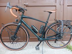 Specialized Sirrus. 