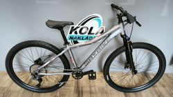 Maxbike Hamar Lady 27,5 2025 šedý mat+růžová