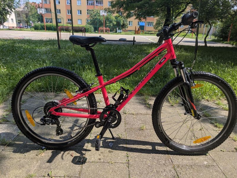 Specialized hard rock 24