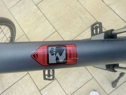 Merida Crossway XT-edition