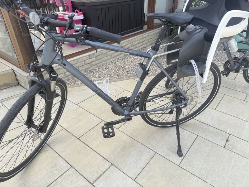 Merida Crossway XT-edition