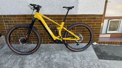 Cube Stereo Hybrid 140 HPC Pro