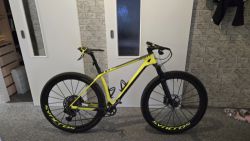 Scott Scale RC 900 World Cup AXS 2021