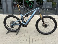 S-WORKS LEVO generace 4 velikost S5 370Km možný odpočet DPH na firmu