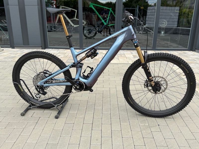 S-WORKS LEVO generace 4 velikost S5/XL nájezd 370Km možný odpočet DPH na firmu