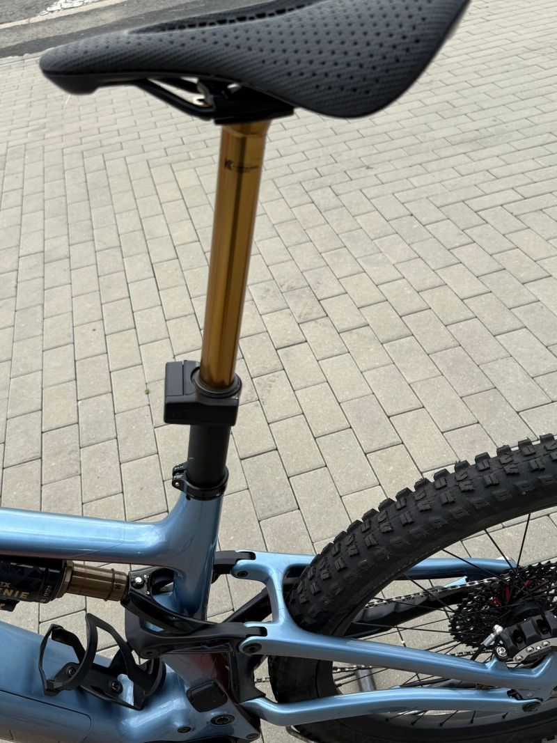 S-WORKS LEVO generace 4 velikost S5/XL nájezd 370Km možný odpočet DPH na firmu