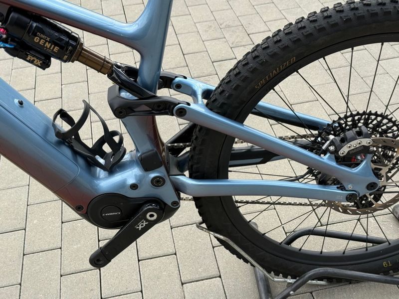 S-WORKS LEVO generace 4 velikost S5/XL nájezd 370Km možný odpočet DPH na firmu