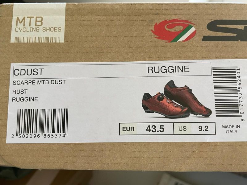 SIDI MTB 
