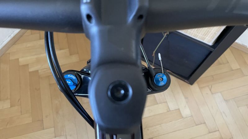 Scott Contessa Scale 920 carbon / vel.M / Sram Eagle 1x12