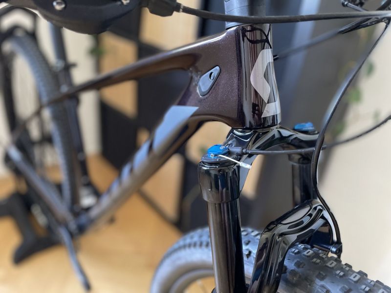 Scott Contessa Scale 920 carbon / vel.M / Sram Eagle 1x12